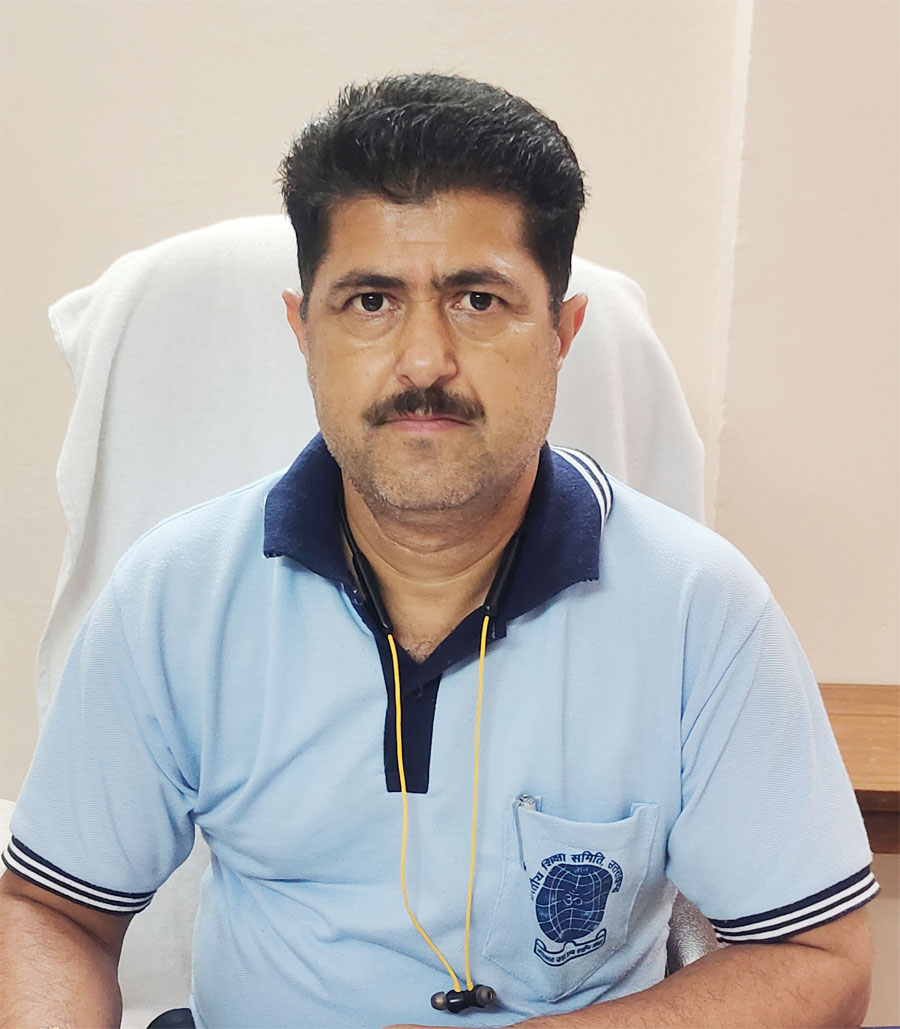 Devi Prasad Nautiyal